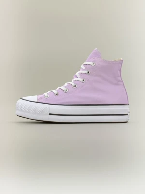 Sneakersy wysokie Converse różowy