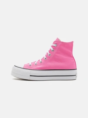 Sneakersy wysokie Converse różowy