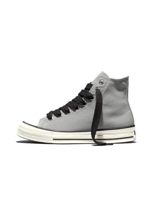 Sneakersy wysokie Converse szary