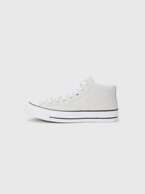 Sneakersy wysokie Converse szary