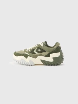 Sneakersy wysokie Converse szary