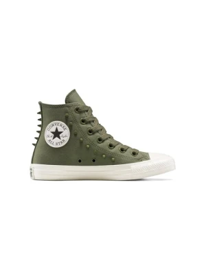 Sneakersy wysokie Converse zielony