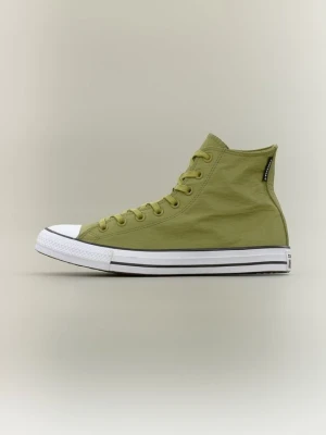 Sneakersy wysokie Converse zielony