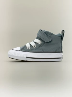 Sneakersy wysokie Converse zielony
