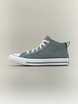 Sneakersy wysokie Converse zielony