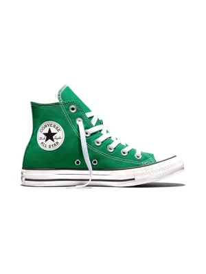 Sneakersy wysokie Converse zielony