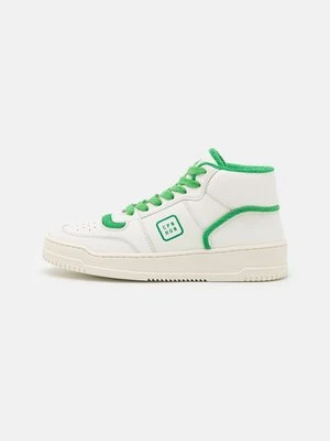 Sneakersy wysokie Copenhagen Studios biały