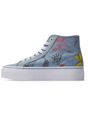 Sneakersy wysokie DC Shoes