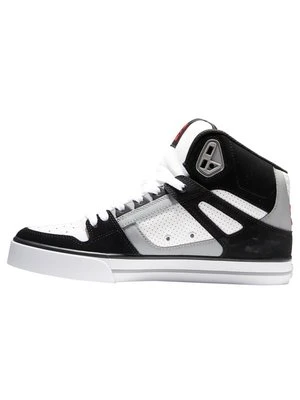 Sneakersy wysokie DC Shoes