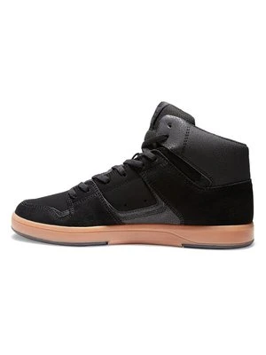 Sneakersy wysokie DC Shoes czarny