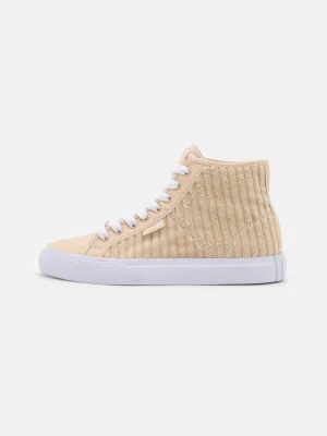 Sneakersy wysokie DC Shoes beżowy