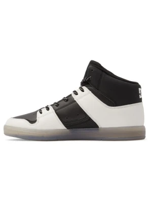 Sneakersy wysokie DC Shoes czarny