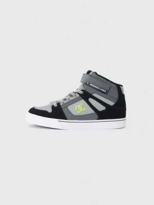 Sneakersy wysokie DC Shoes czarny