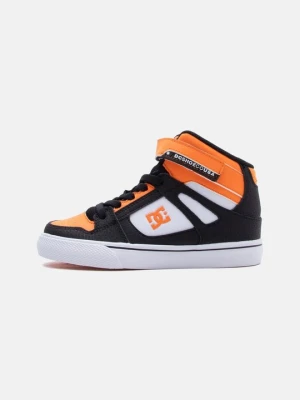 Sneakersy wysokie DC Shoes czarny