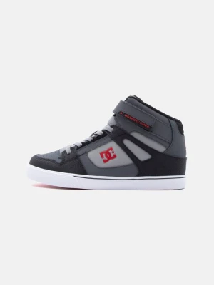 Sneakersy wysokie DC Shoes jasnoróżowy