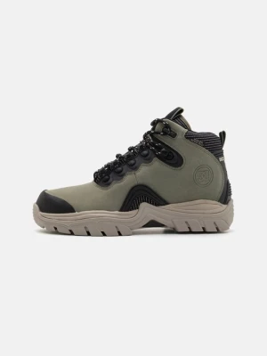 Sneakersy wysokie DC Shoes khaki