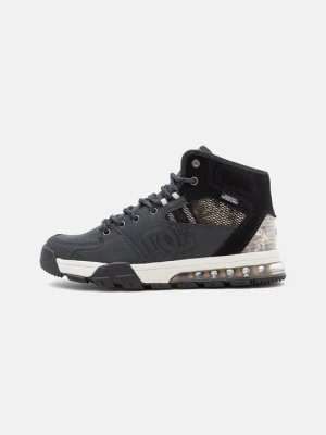 Sneakersy wysokie DC Shoes zielony