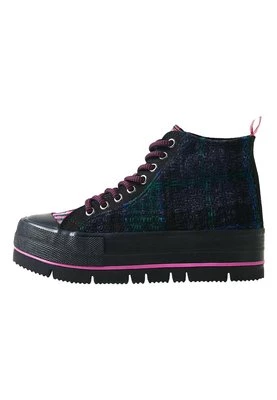 Sneakersy wysokie Desigual