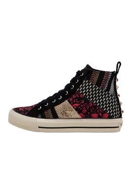 Sneakersy wysokie Desigual