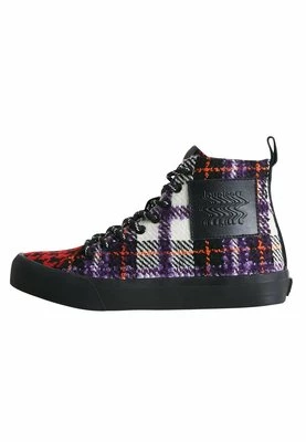 Sneakersy wysokie Desigual