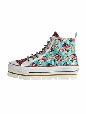 Sneakersy wysokie Desigual
