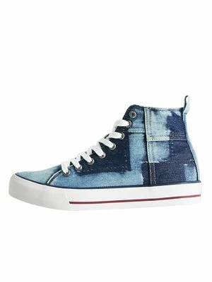 Sneakersy wysokie Desigual