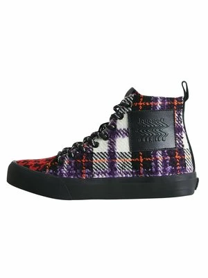 Sneakersy wysokie Desigual