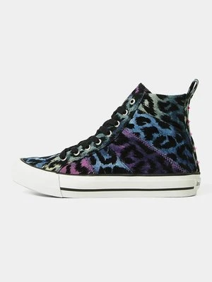 Sneakersy wysokie Desigual