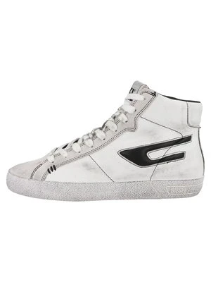 Sneakersy wysokie Diesel