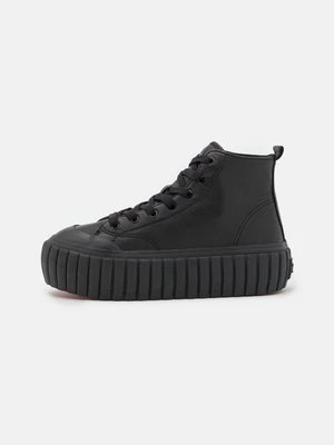 Sneakersy wysokie Diesel