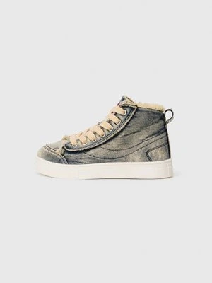 Sneakersy wysokie Diesel