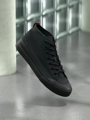 Zdjęcie produktu Sneakersy wysokie Diesel czarny