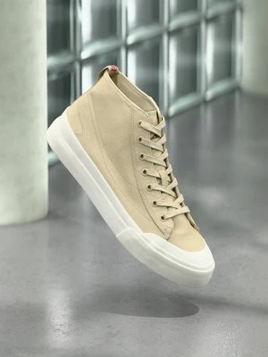 Zdjęcie produktu Sneakersy wysokie Diesel beżowy