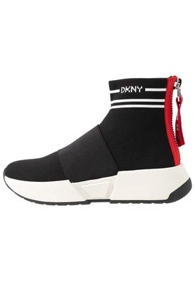 Sneakersy wysokie DKNY
