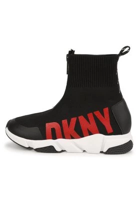 Sneakersy wysokie DKNY