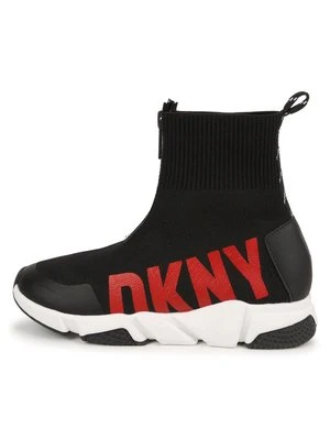 Sneakersy wysokie DKNY