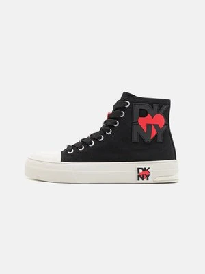 Sneakersy wysokie DKNY