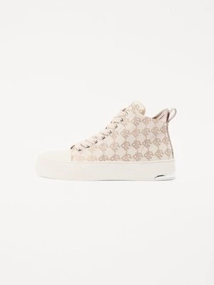 Sneakersy wysokie DKNY