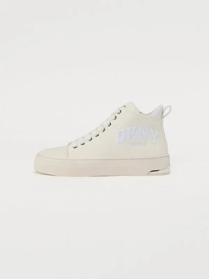 Sneakersy wysokie DKNY