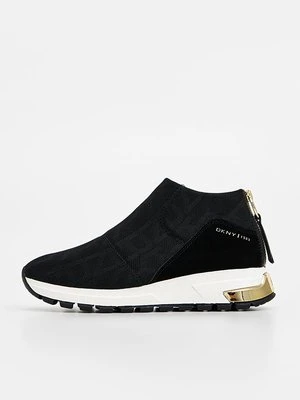 Sneakersy wysokie DKNY