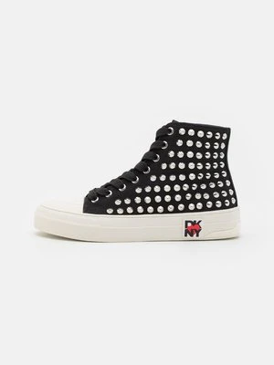 Sneakersy wysokie DKNY