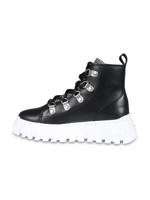 Sneakersy wysokie DKNY