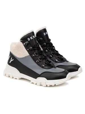 Sneakersy wysokie DKNY