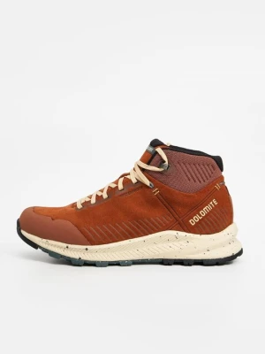 Sneakersy wysokie Dolomite brązowy