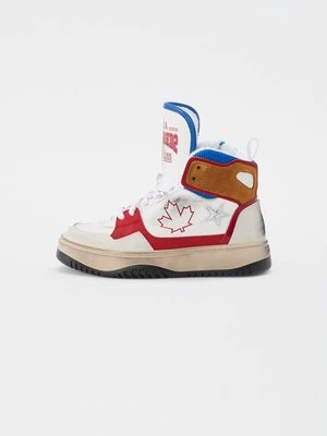 Sneakersy wysokie Dsquared2
