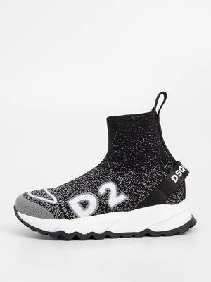 Sneakersy wysokie Dsquared2