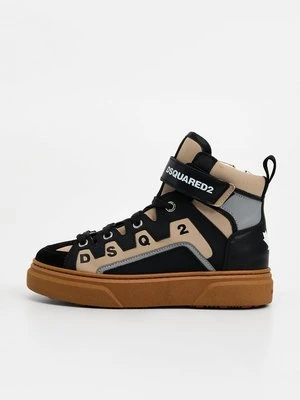 Sneakersy wysokie Dsquared2