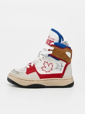Sneakersy wysokie Dsquared2