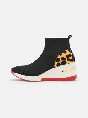 Sneakersy wysokie Dune London