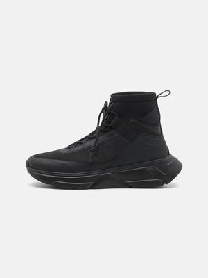 Sneakersy wysokie EA7 Emporio Armani